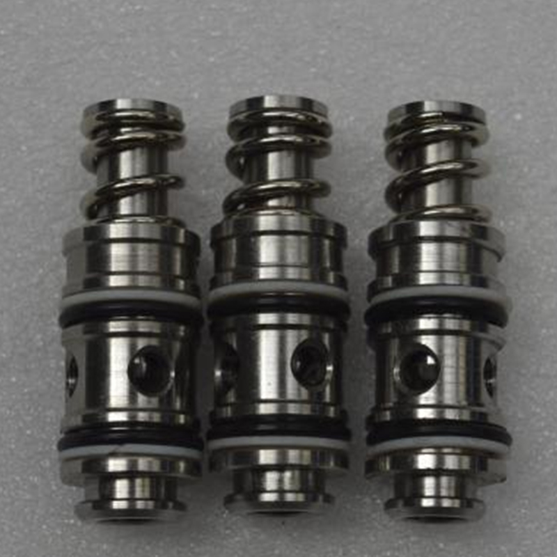 울트라 압력 오버플로 플로우 건 및 발 밸브의 범용 밸브 코어