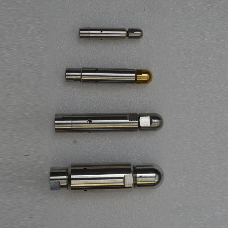 로타리 노즐 하수 청소 노즐 로타리 스프레이 노즐