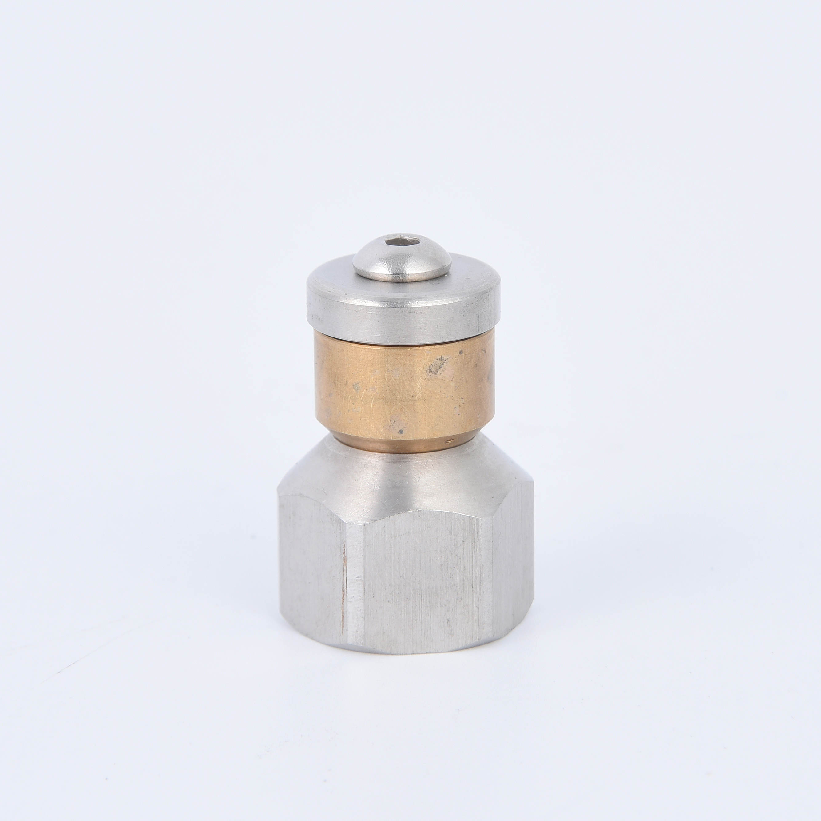 자동차 세탁기 고압 노즐 하수 파이프 청소 노즐