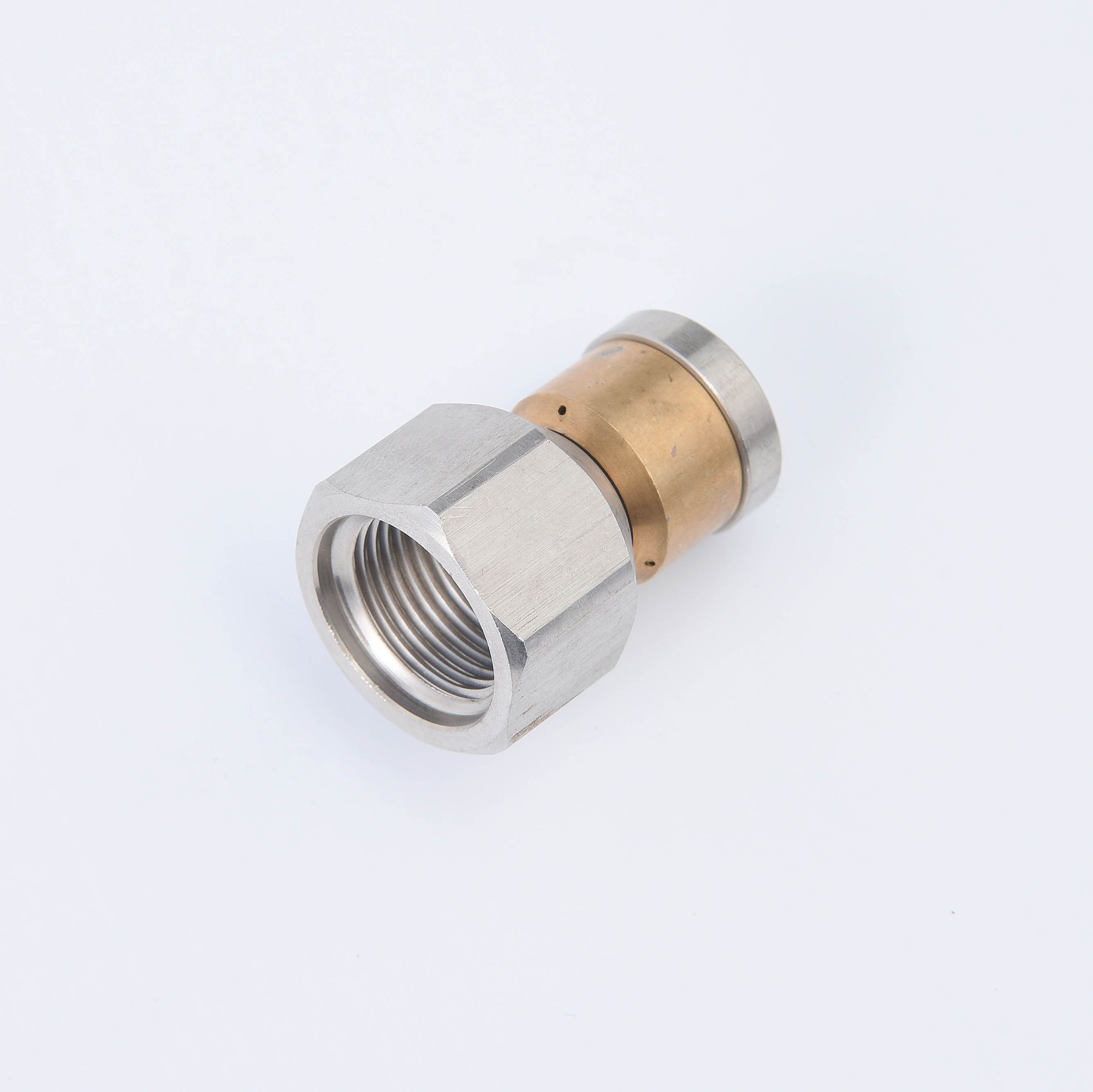 자동차 세탁기 고압 노즐 하수 파이프 청소 노즐