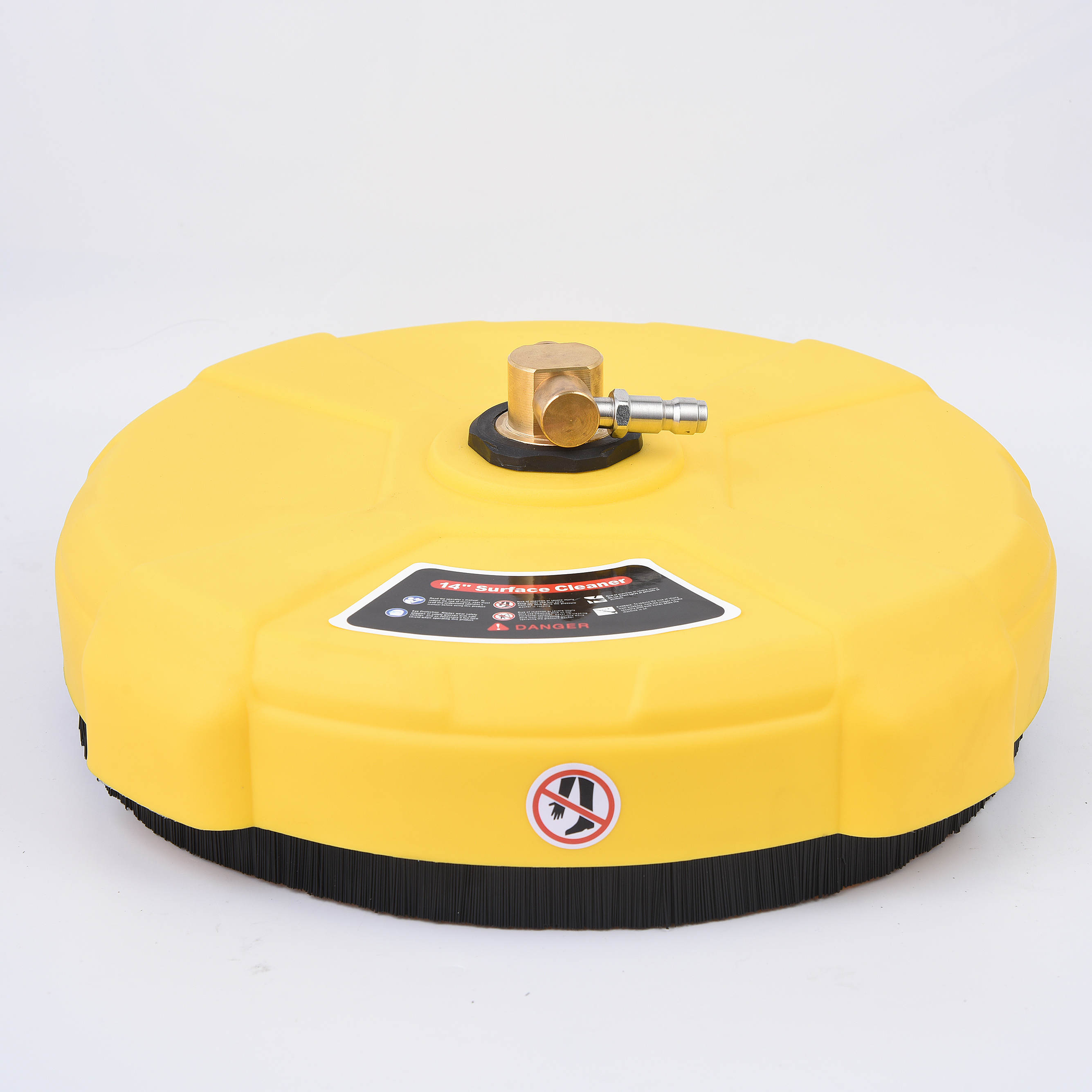 플라스틱 압력 와셔 표면 세정제