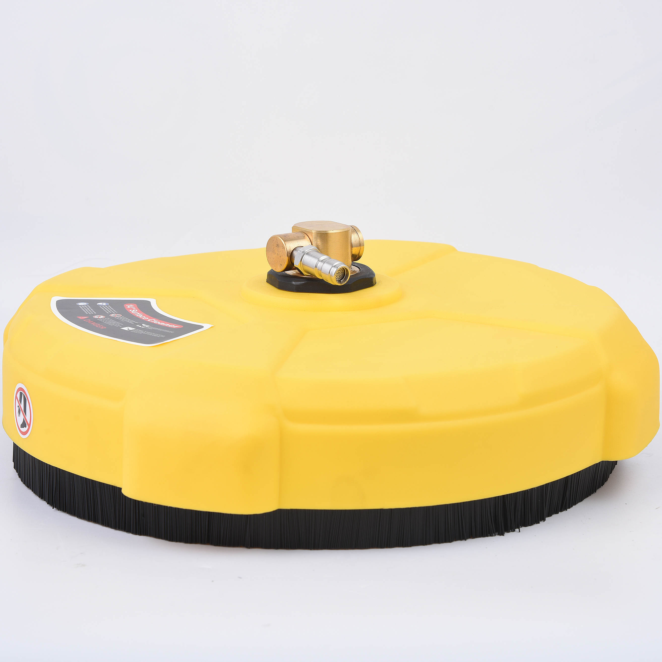 플라스틱 압력 와셔 표면 세정제